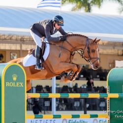 Eric Lamaze and Chacco Kid