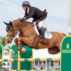Eric Lamaze and Chacco Kid