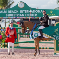 Eric Lamaze and Chacco Kid
