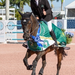 Eric Lamaze and Chesney