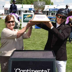 Eric Lamaze and Linda Southern Presentation