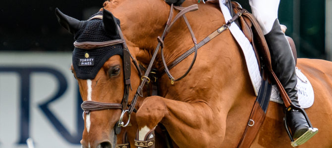 Eric Lamaze Named to Seventh Consecutive World Championship Team