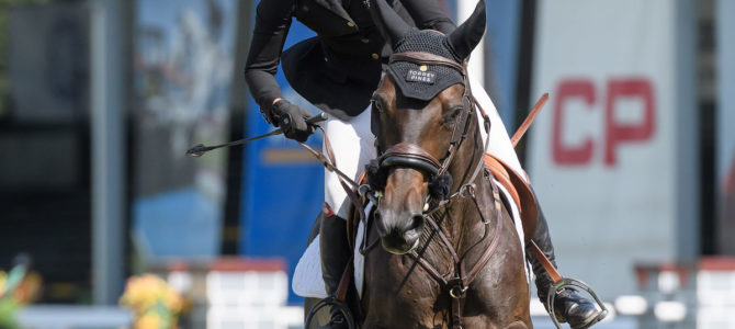 Calgary’s Kara Chad Scores First Spruce Meadows ‘Masters’ Victory